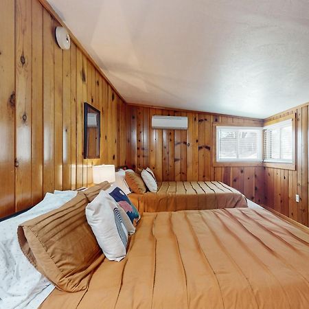 Honea Bee Hideout Villa Bass Lake Annex Buitenkant foto
