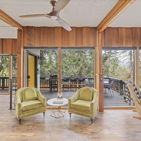 Honea Bee Hideout Villa Bass Lake Annex Buitenkant foto