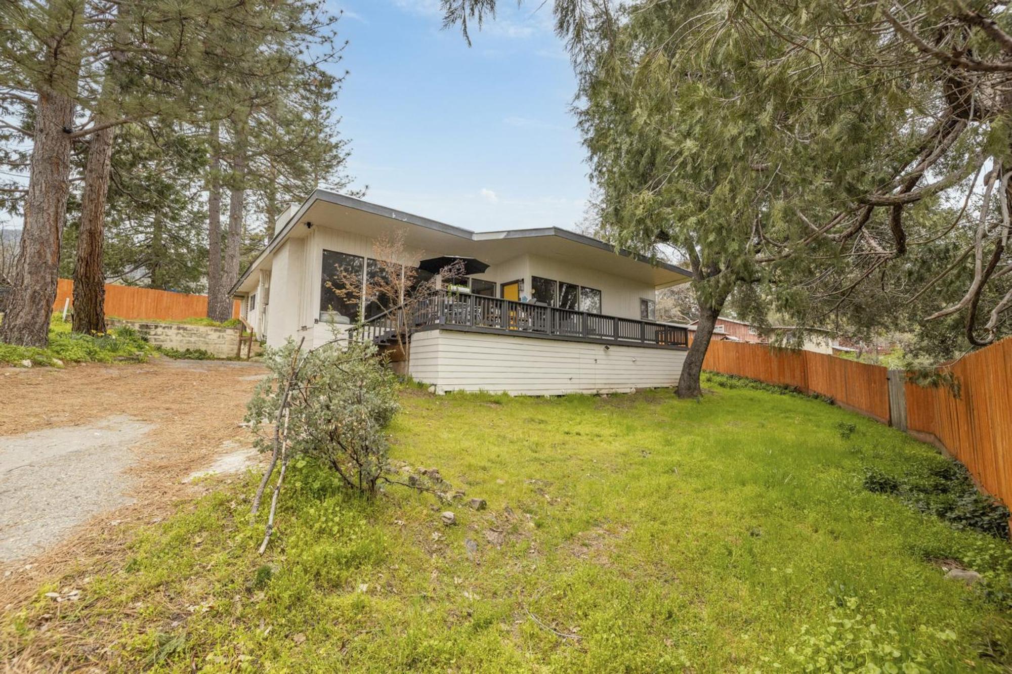 Honea Bee Hideout Villa Bass Lake Annex Buitenkant foto