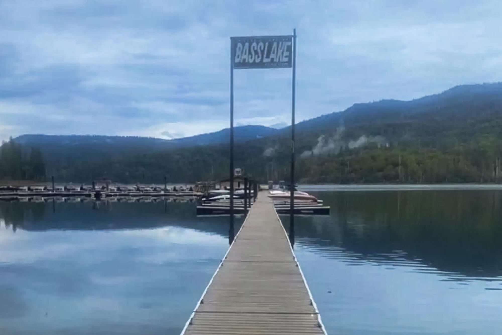 Honea Bee Hideout Villa Bass Lake Annex Buitenkant foto