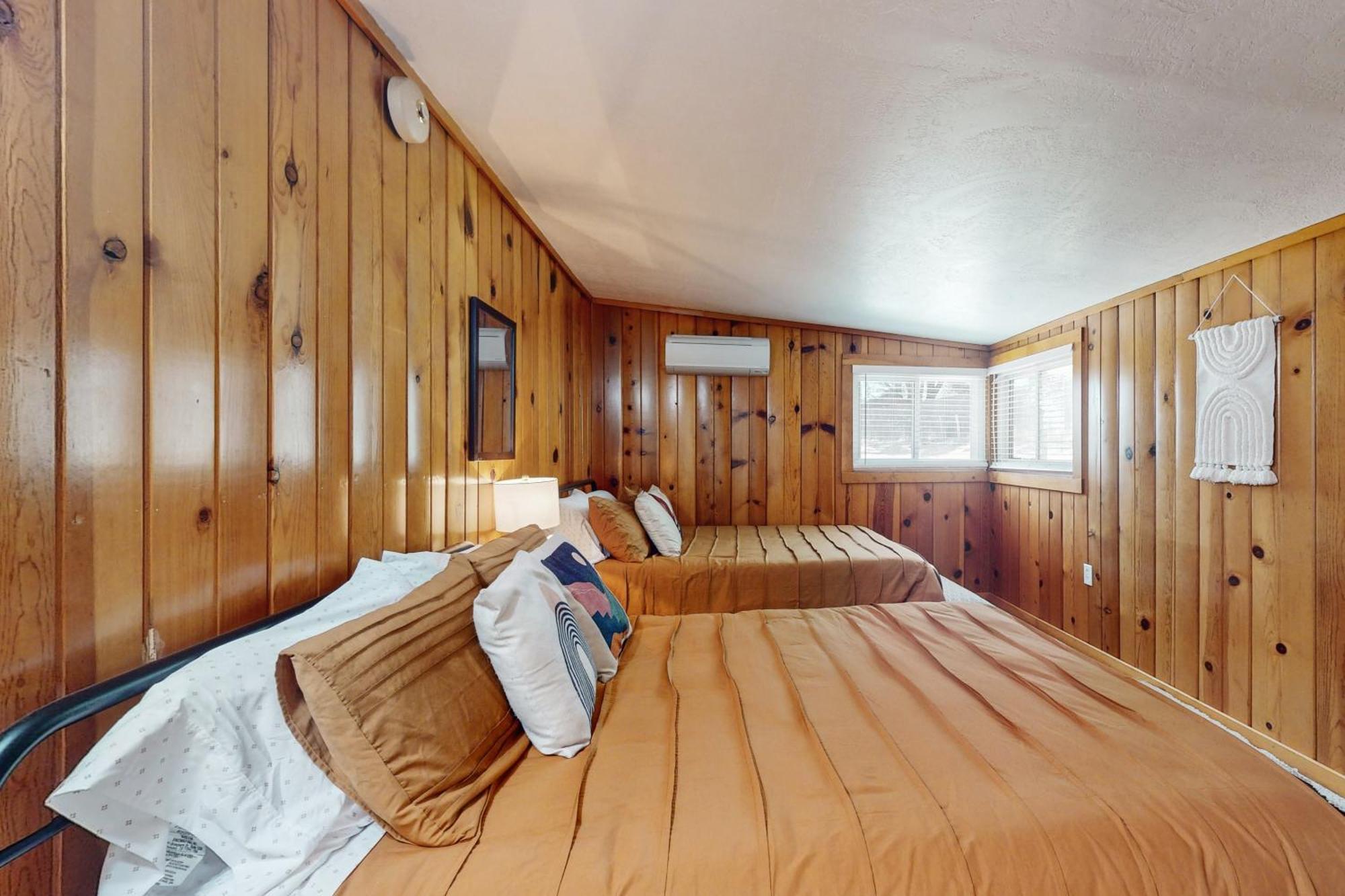 Honea Bee Hideout Villa Bass Lake Annex Buitenkant foto
