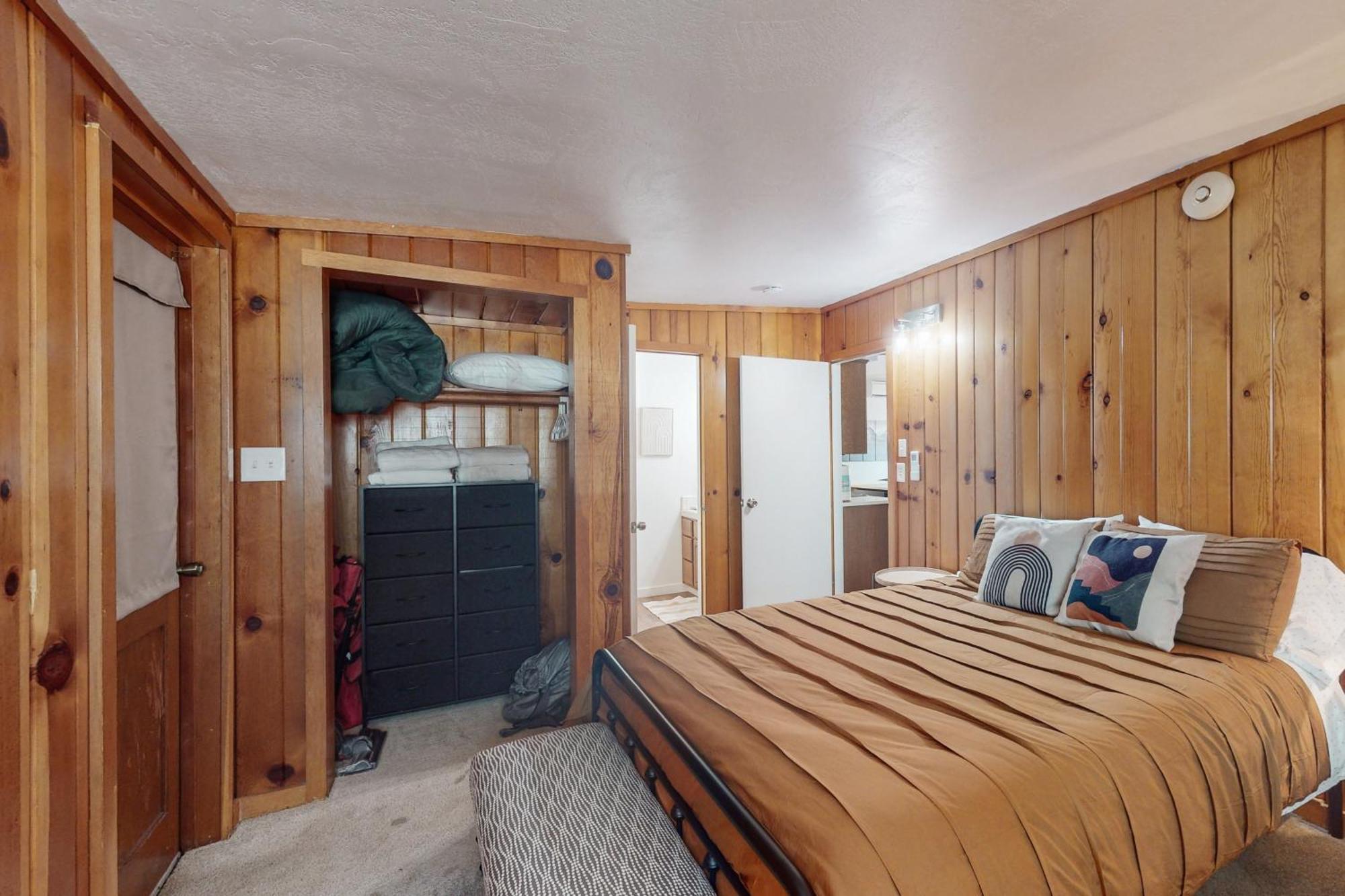 Honea Bee Hideout Villa Bass Lake Annex Buitenkant foto