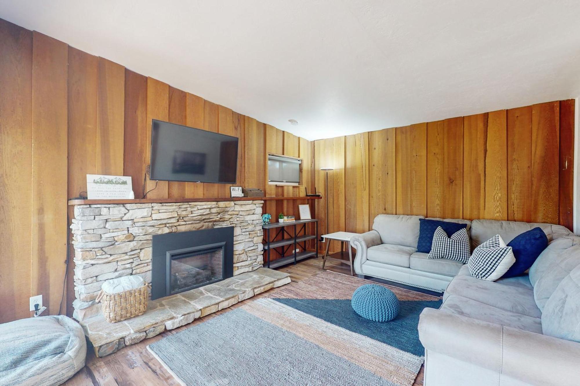 Honea Bee Hideout Villa Bass Lake Annex Buitenkant foto