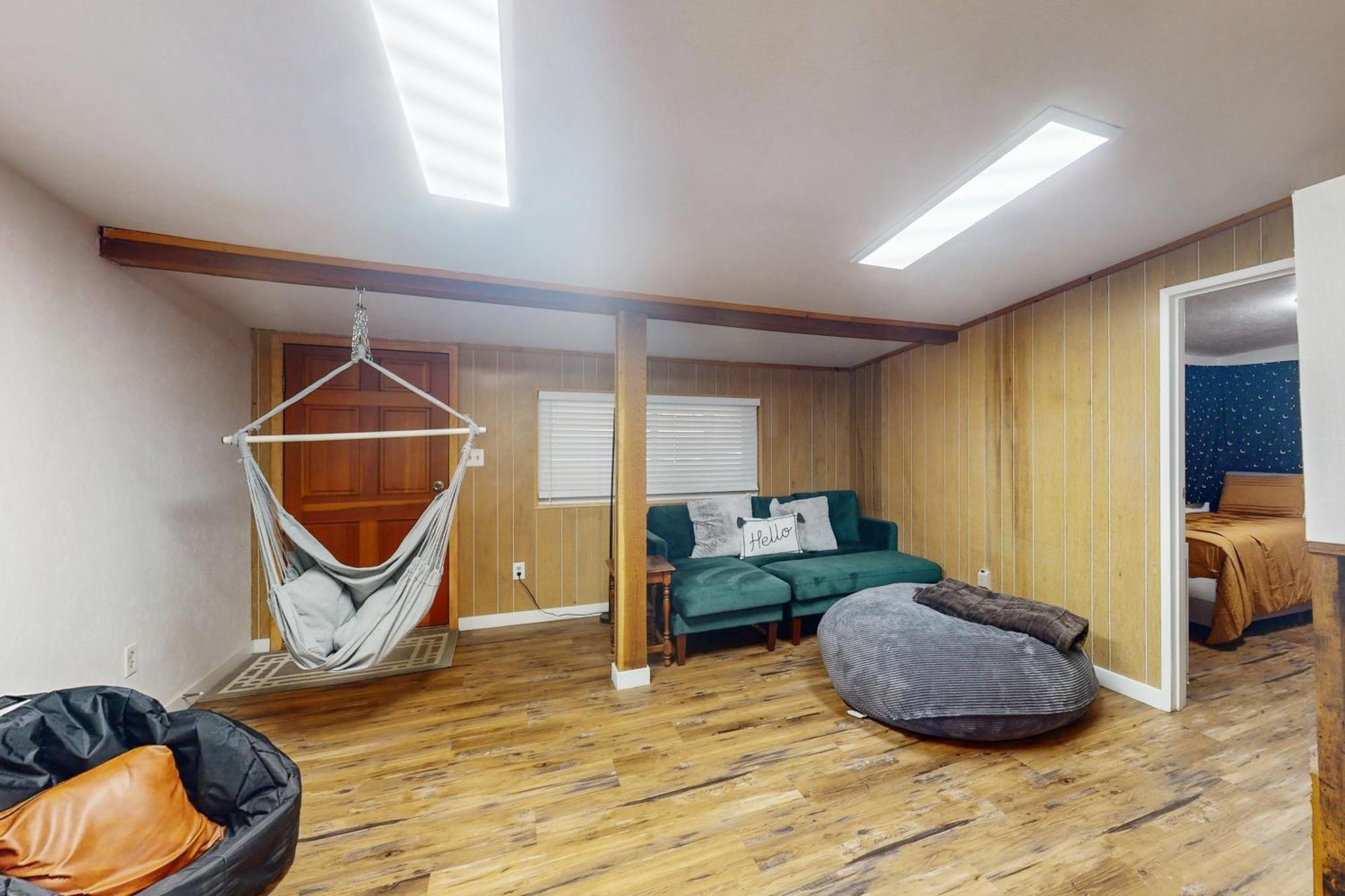 Honea Bee Hideout Villa Bass Lake Annex Buitenkant foto