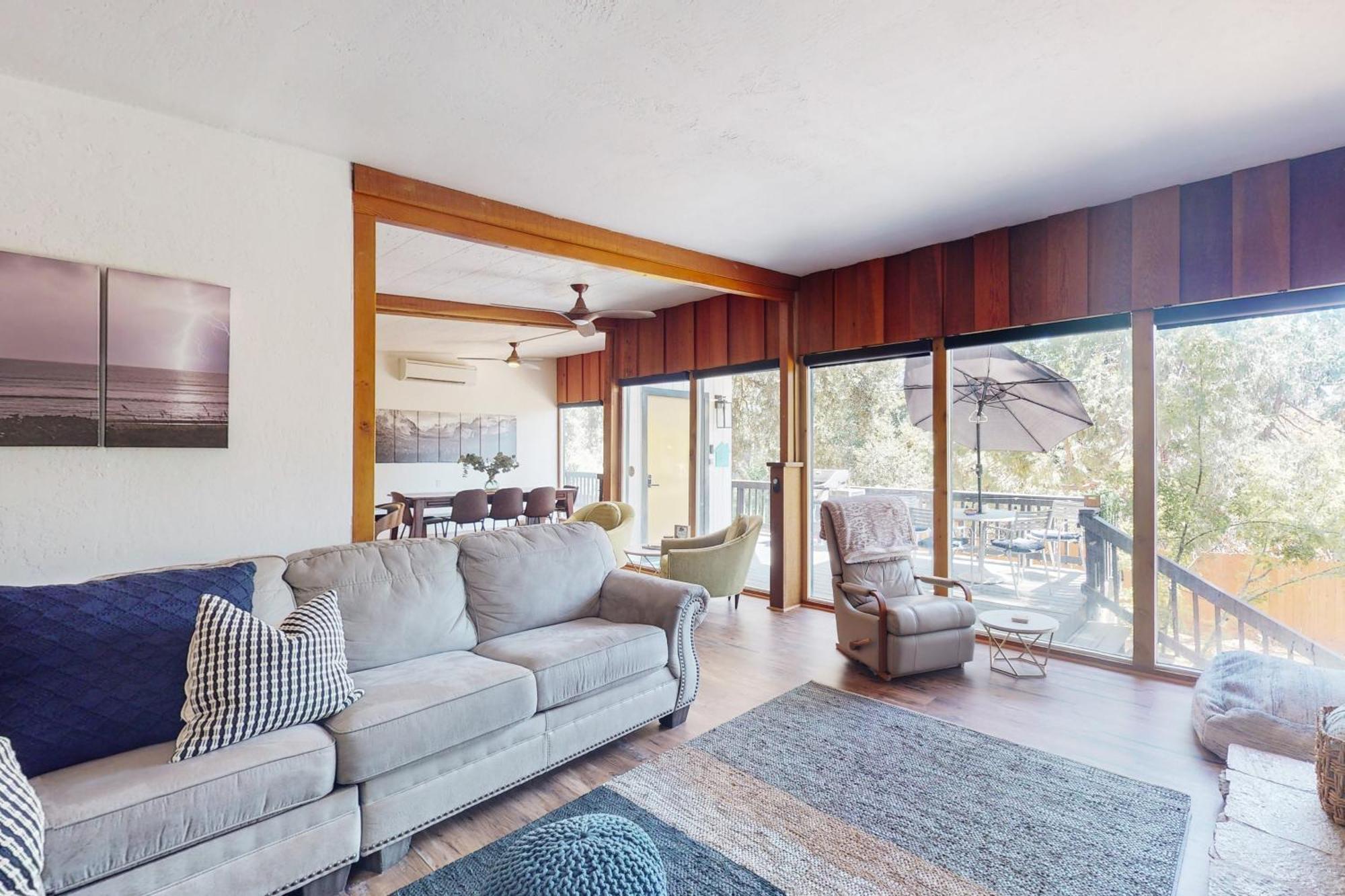 Honea Bee Hideout Villa Bass Lake Annex Buitenkant foto