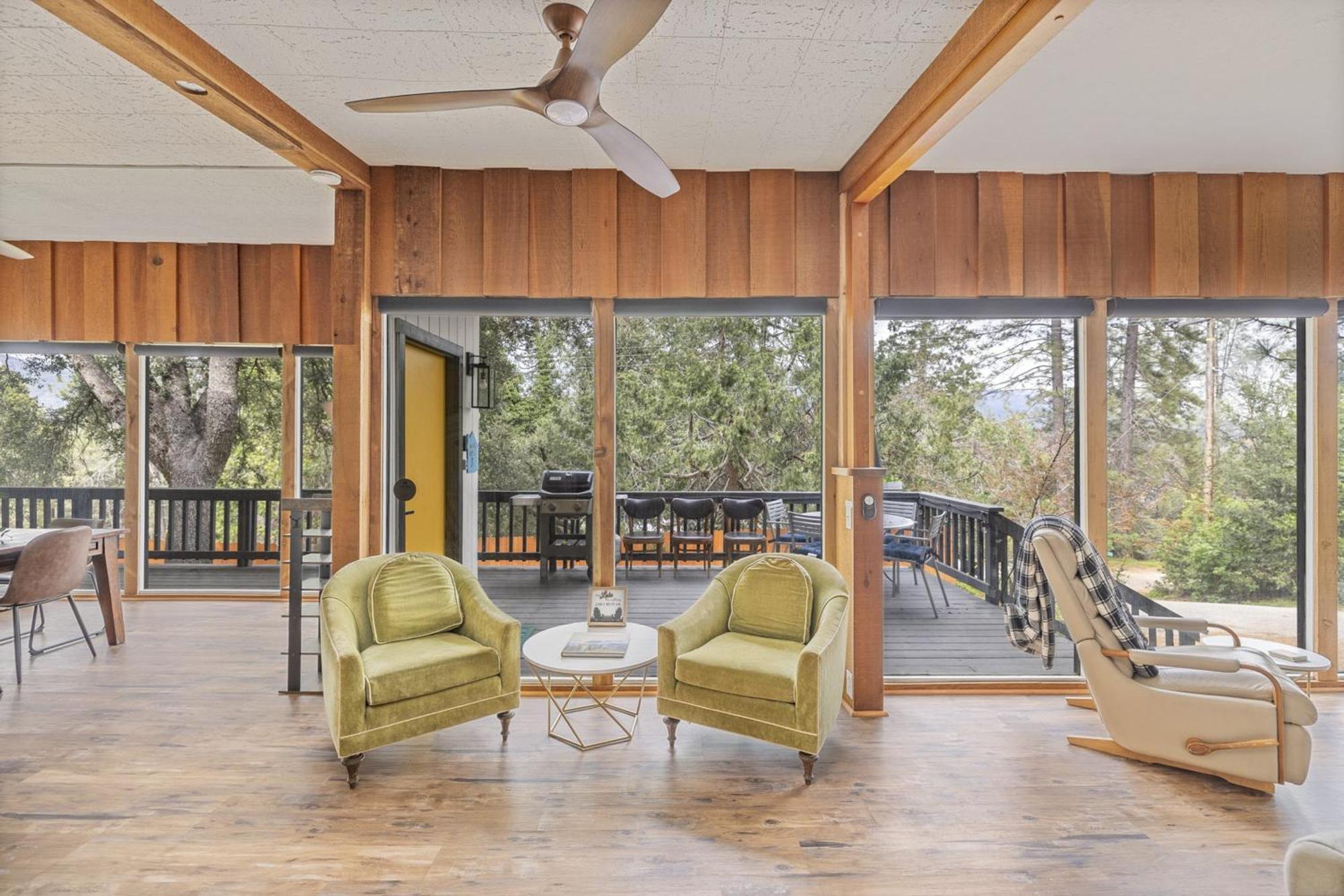 Honea Bee Hideout Villa Bass Lake Annex Buitenkant foto